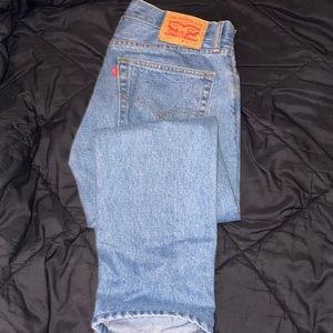 Levi’s Blue Jeans